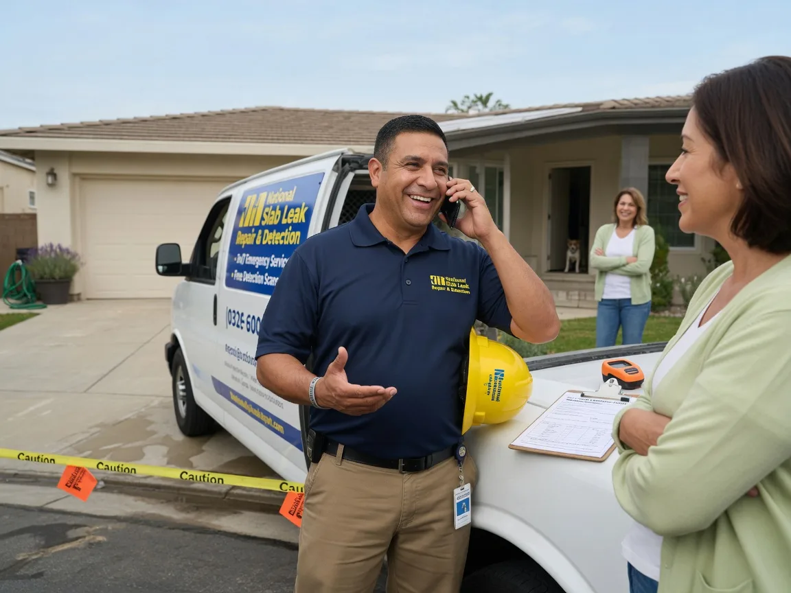 Slab Leak Detection Johnson City, TN FAQs