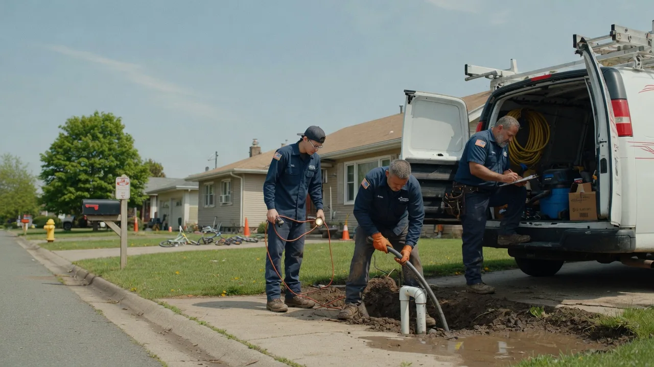 Slab Leak Detection in Johnson City, TN near me